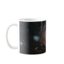 Hubble-Weltraumteleskop Bullseye-Galaxie