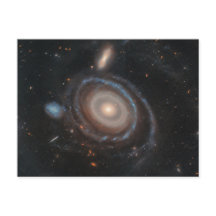 Hubble Weltraumteleskop Bullseye Galaxy
