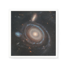 Hubble Weltraumteleskop Bullseye Galaxy