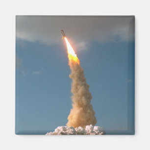 Hubble Weltraumteleskop heben die NASA weg Magnet