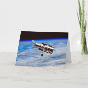 Hubble Weltraumteleskop Karte