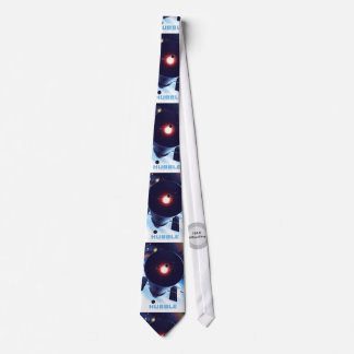 Hubble-Weltraumteleskop Necktie Krawatte