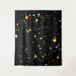 Hubble-XDF-Wandband Wandteppich