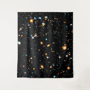 Hubble XDF Wandteppich