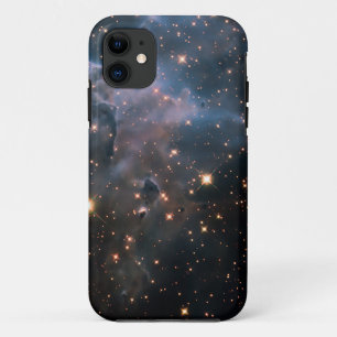 Hubbles 'Mystic Mountain' - tiefer Weltraum iPhone 11 Hülle