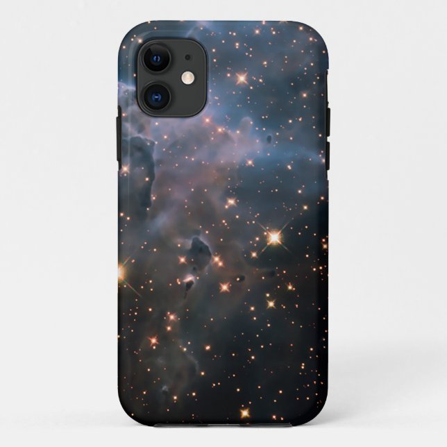 Hubbles 'Mystic Mountain' - tiefer Weltraum Case-Mate iPhone Hülle (Rückseite)