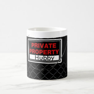 Hubby Einzigartiger Cooler, sonniger Niedlicher Sp Tasse