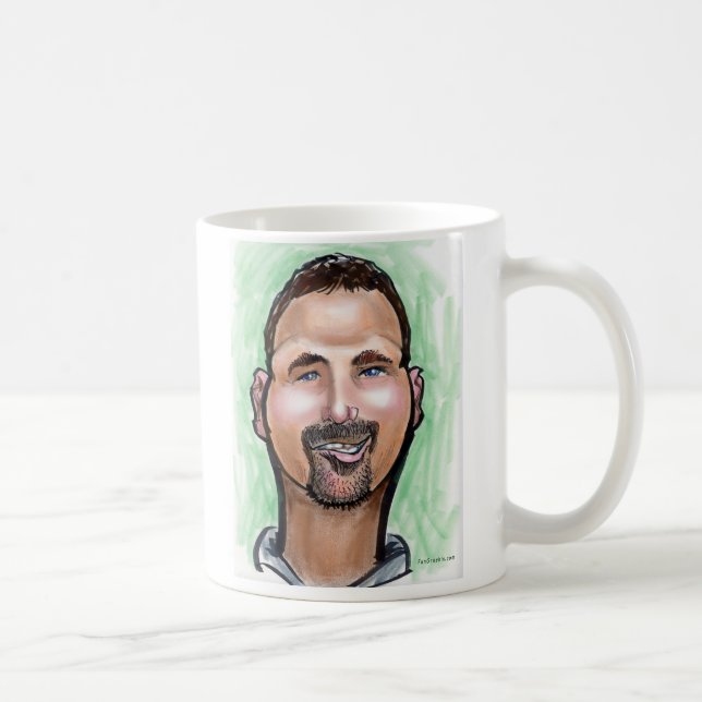 Hubby Kaffeetasse (Rechts)