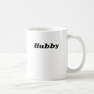 Hubby Tasse