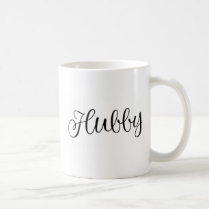 Hubby-Tasse Tasse