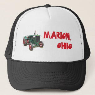 Huber Tractor - Marion, Ohio Truckerkappe