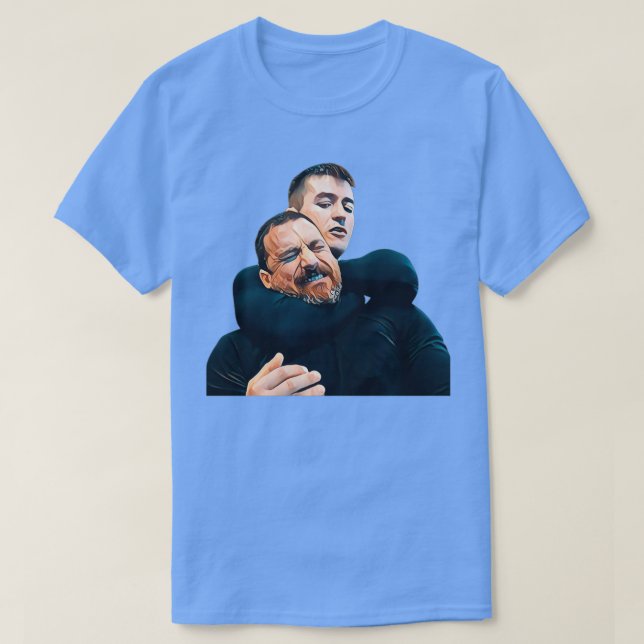 Huberman Fridman RNC Malerei 1 T-Shirt (Design vorne)