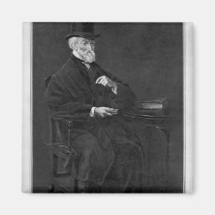 Hubert George de Burgh-Einmachen Magnet