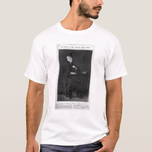 Hubert George de Burgh-Einmachen T-Shirt