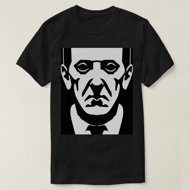 Hubfahrzeug T-Shirt (Design vorne)