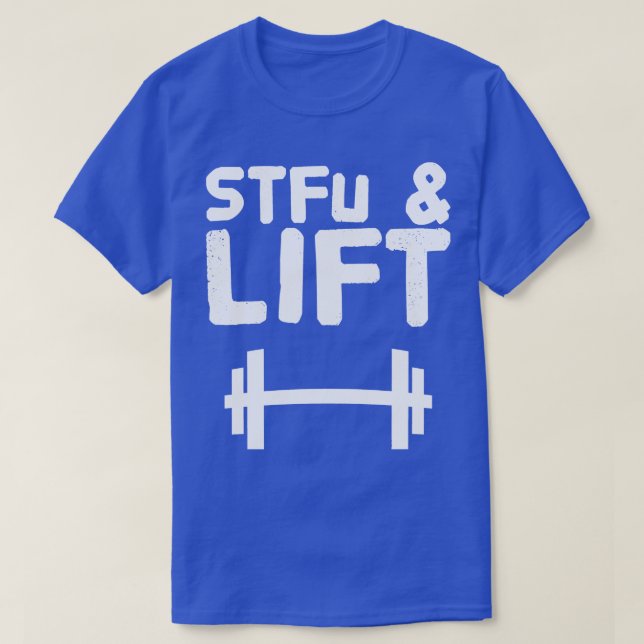 Hubkraft T-Shirt (Design vorne)