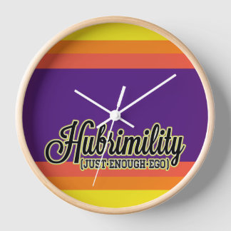 Hubrimility einfach genug Ego Bright Bars Gfx Uhr