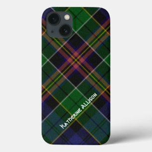 Hübsch Allison Tartan Kariert Case-Mate iPhone Hülle