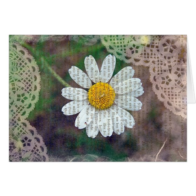 Hübsch als Daisy (Vorderseite (Horizontal))