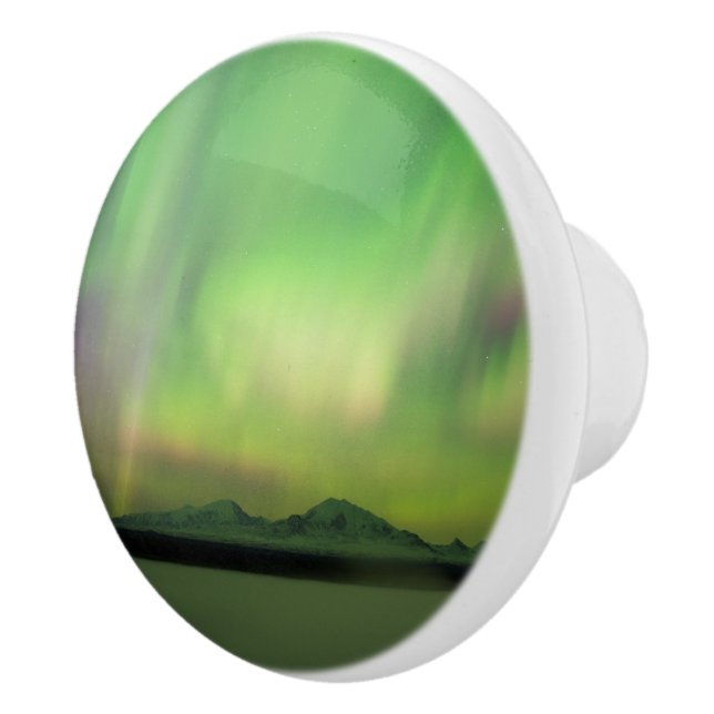 Hübsch Aurora Keramikknauf (Rechts)