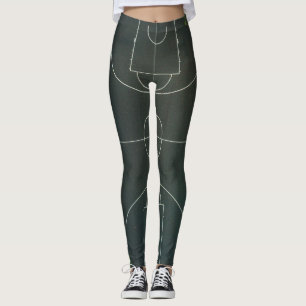 Hübsch Basketball Leggings