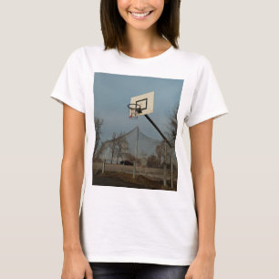 Hübsch Basketball T-Shirt