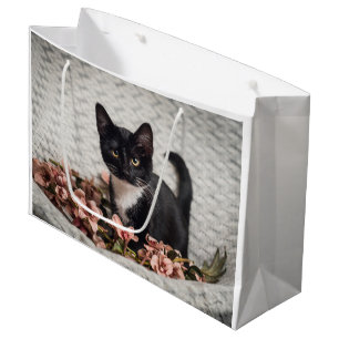 Hübsch-Bella-Rose Große Geschenktüte