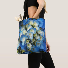 Hübsch Blue Hydrangea Floral