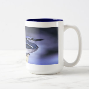 Hübsch Blue Jay Zweifarbige Tasse