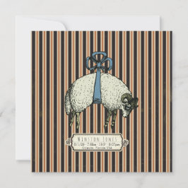 Hübsch Bow Sheep™ Collection -