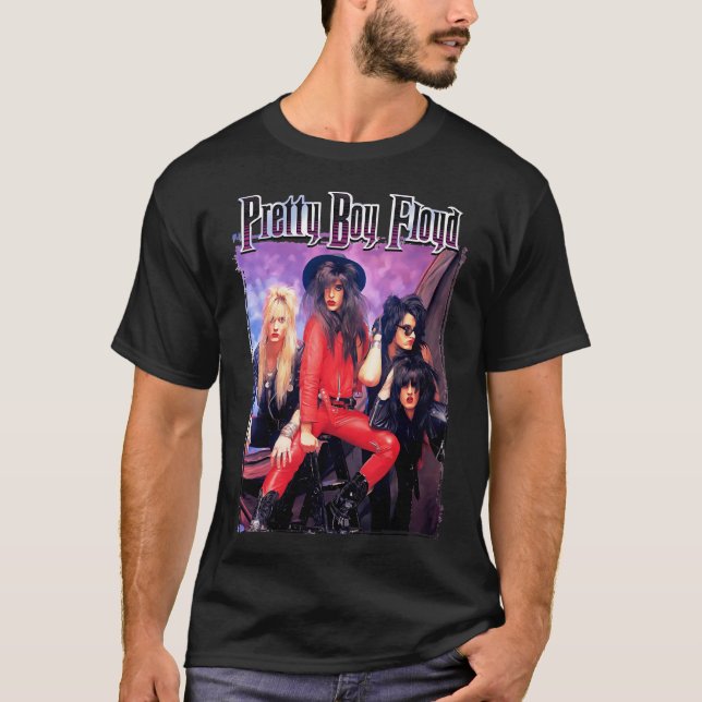 Hübsch Boy Floyd Classic T-Shirt (Vorderseite)