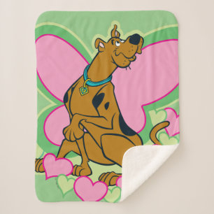 Hübsch Butterfly Scooby-Doo Sherpadecke