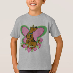 Hübsch Butterfly Scooby-Doo T-Shirt