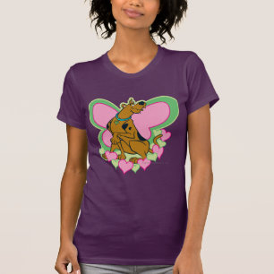 Hübsch Butterfly Scooby-Doo T-Shirt