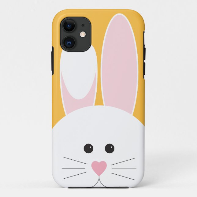 Hübsch! Case-Mate iPhone Hülle (Rückseite)