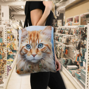 Hübsch Cat Kitty Face Cat Lover