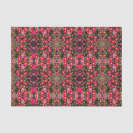 Hübsch Cerice Daisies Gemustert Decoupage Seidenpapier