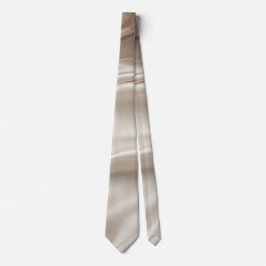 Hübsch Champagne Gold Romantische Imitats Satin We Krawatte