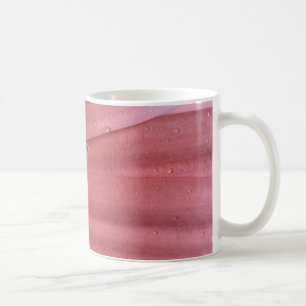 Hübsch Coral Pink Gerbera Daisy Tasse