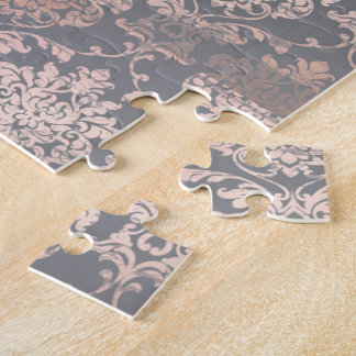 Hübsch Damask Puzzle
