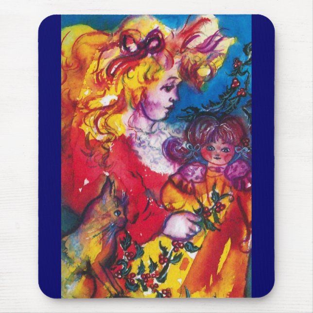 HÜBSCH DOLL MOUSEPAD (Vorne)