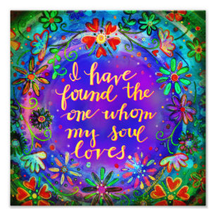 Hübsch fröhlich habe ich den gefunden fotodruck