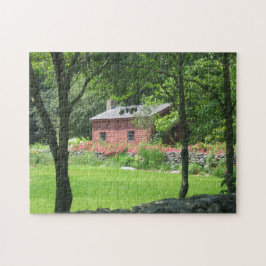 Hübsch Garden Shed Puzzle