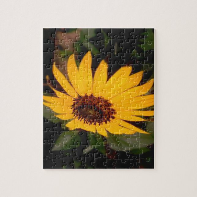 Hübsch Gelbblüte Puzzle (Vertikal)