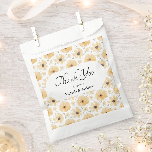 Hübsch Geschenktütchen (Ausgeschnitten)