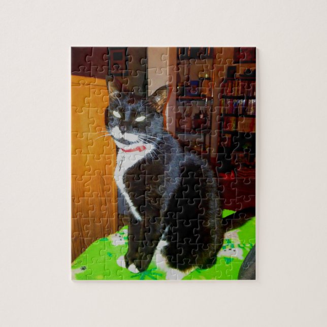 Hübsch Girl Lucy Puzzle (Vertikal)