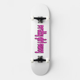 Hübsch Girl Swagger Skateboard