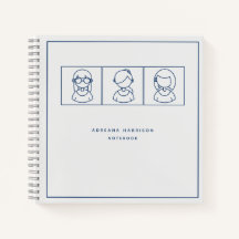 Hübsch Girly Modern Minimalistisch