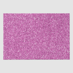 Hübsch Girly Pink Glitzer Sparkle Seidenpapier