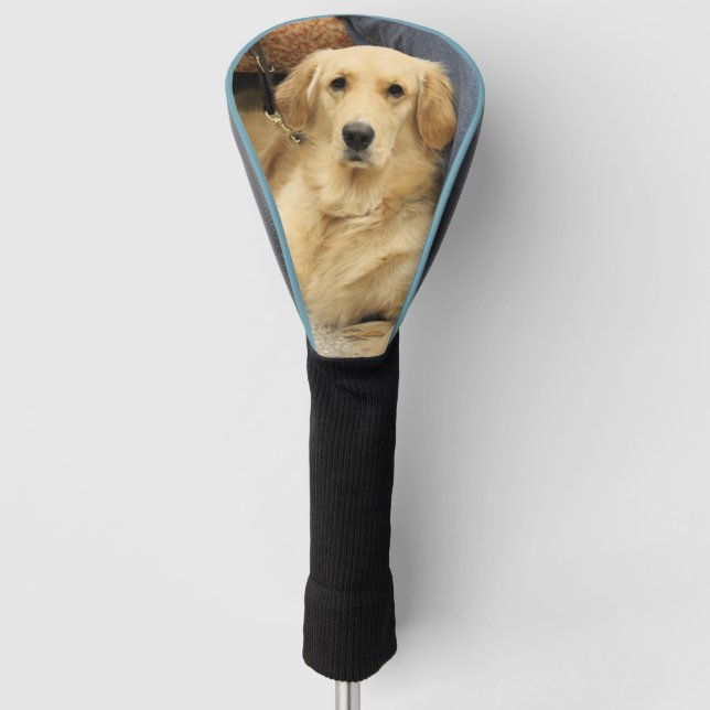 Hübsch Golf Headcover (Vorderseite)